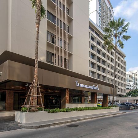 Manhattan Hotel Bangkok Eksteriør billede