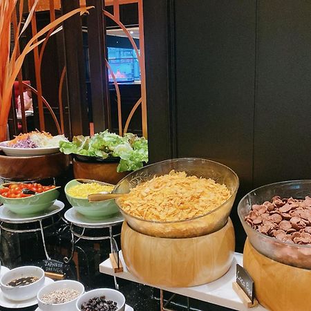 Manhattan Hotel Bangkok Eksteriør billede