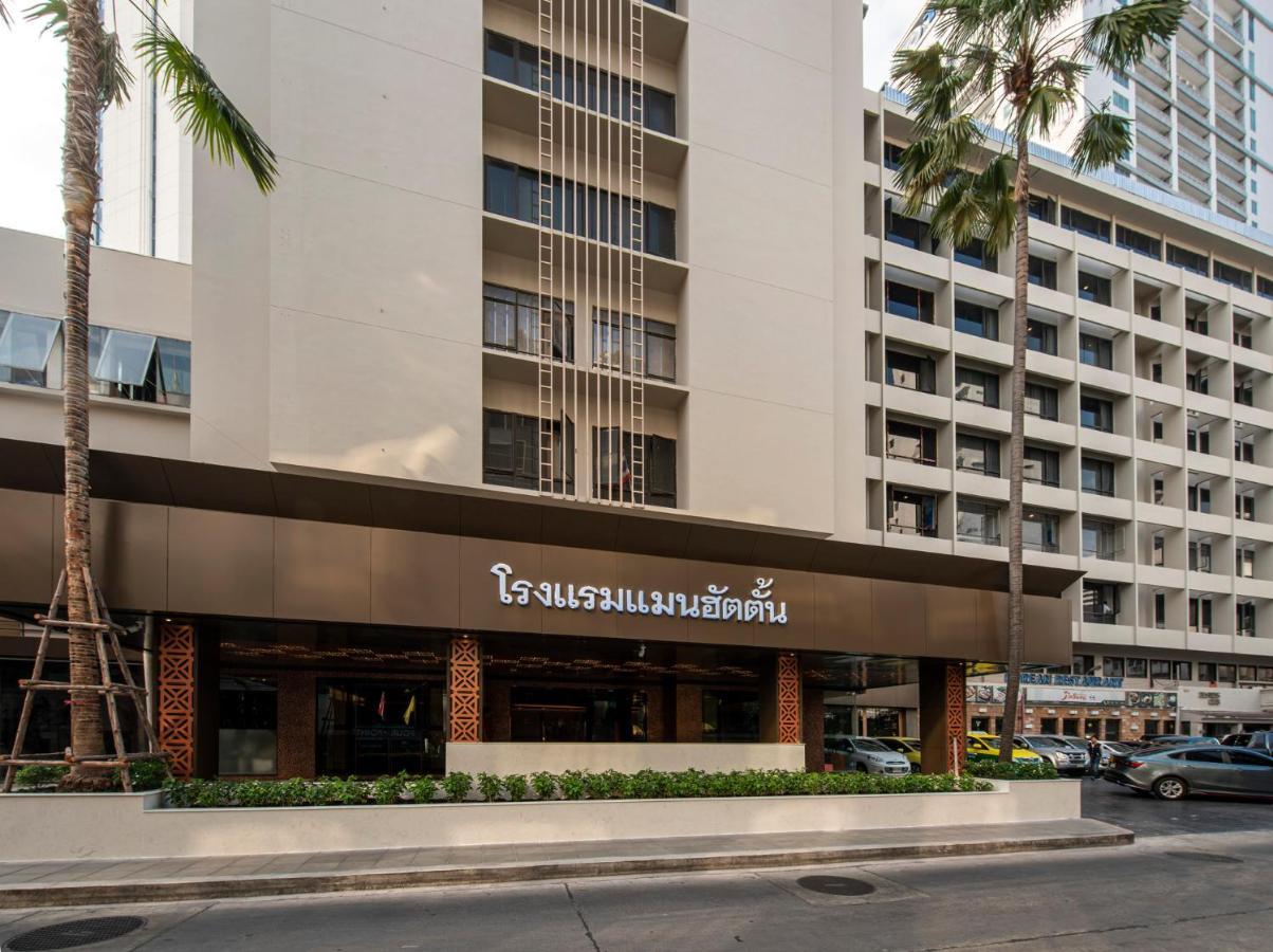 Manhattan Hotel Bangkok Eksteriør billede